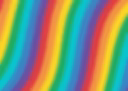 Arcobaleno Rainbow Divider Artwork