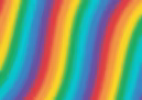 Arcobaleno Rainbow Divider Artwork