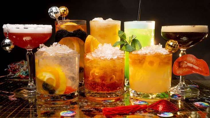 Arcobaleno Gay Bar Kemptown Cocktails LGBTQ+ Venue Brighton