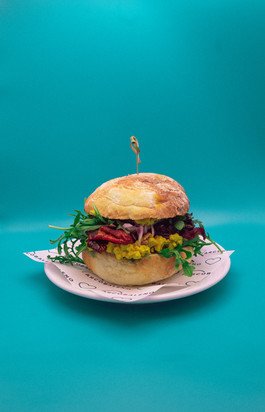 Arcobaleno Kemptown Brunch Food Cafe Restaurant Gay Bar LGBTQ+